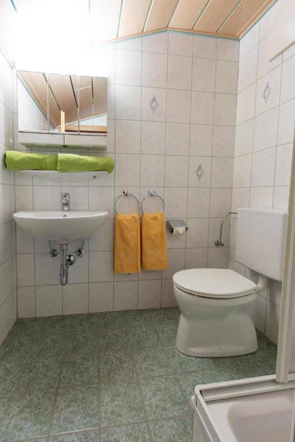 Haus Nr. 1 Apartment Кьонигслайтен Екстериор снимка