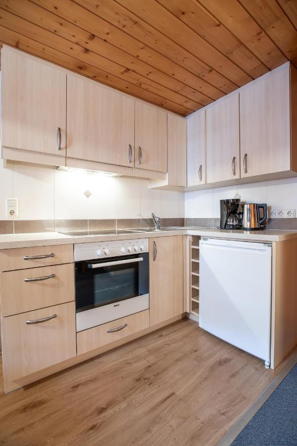 Haus Nr. 1 Apartment Кьонигслайтен Екстериор снимка