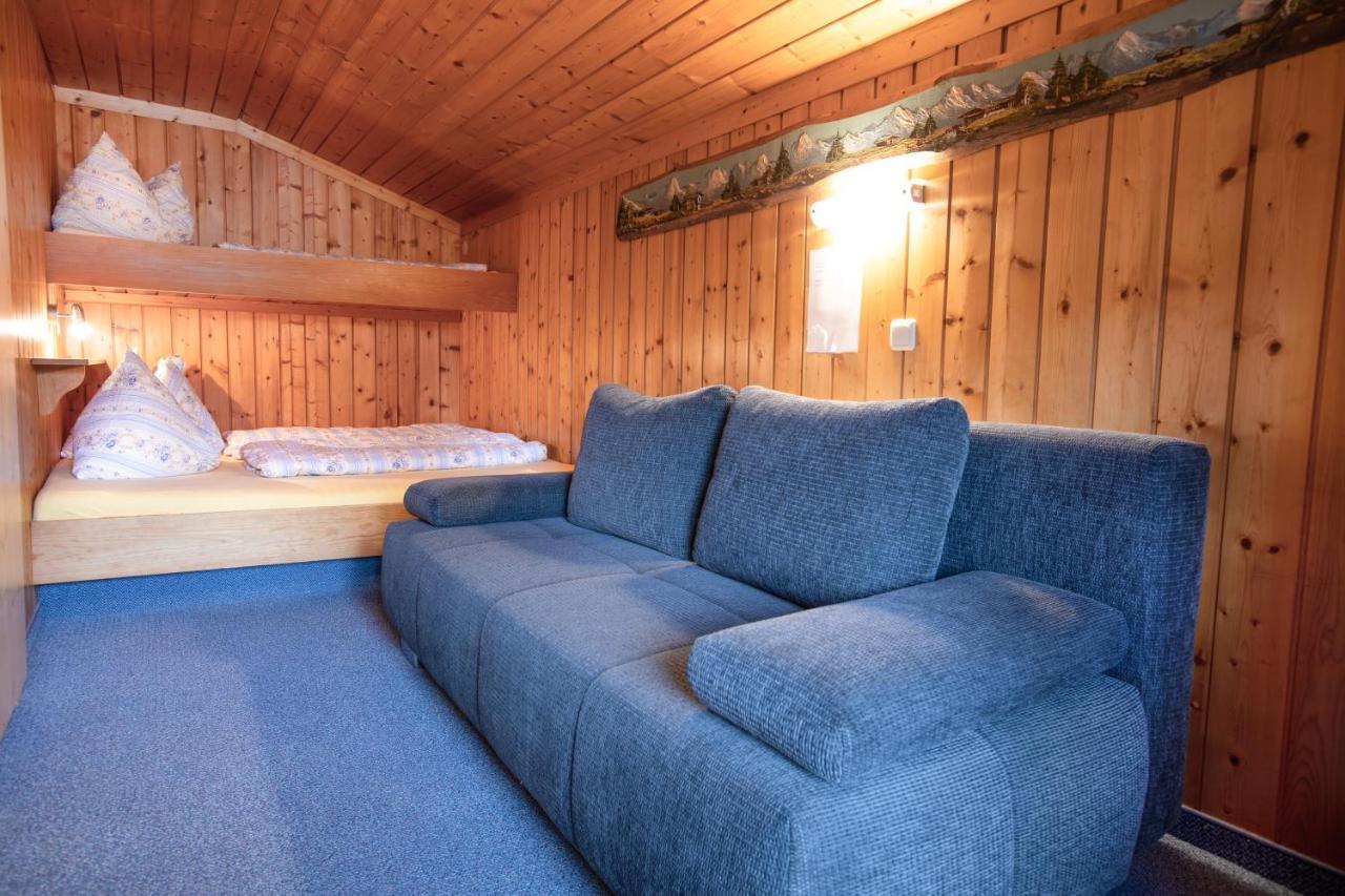 Haus Nr. 1 Apartment Кьонигслайтен Екстериор снимка