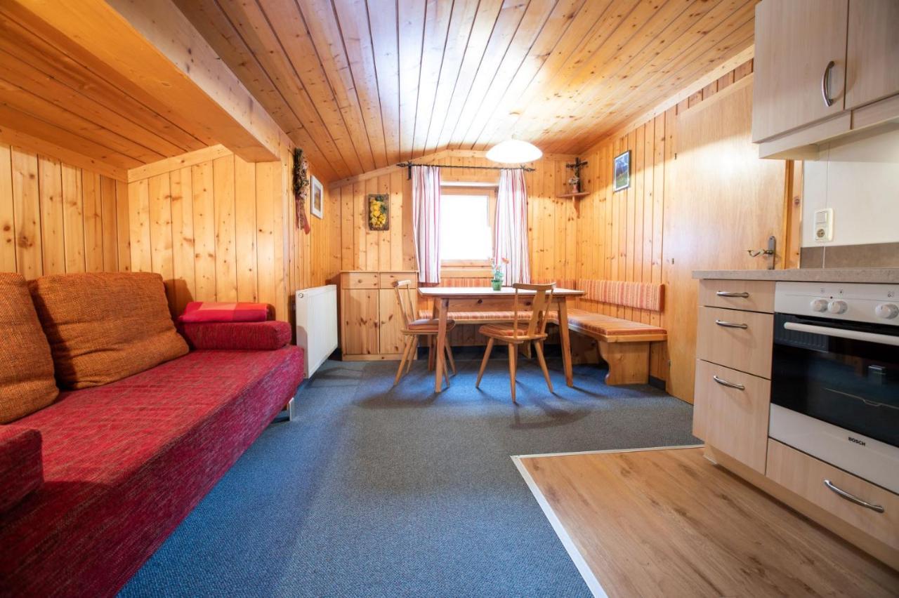 Haus Nr. 1 Apartment Кьонигслайтен Екстериор снимка