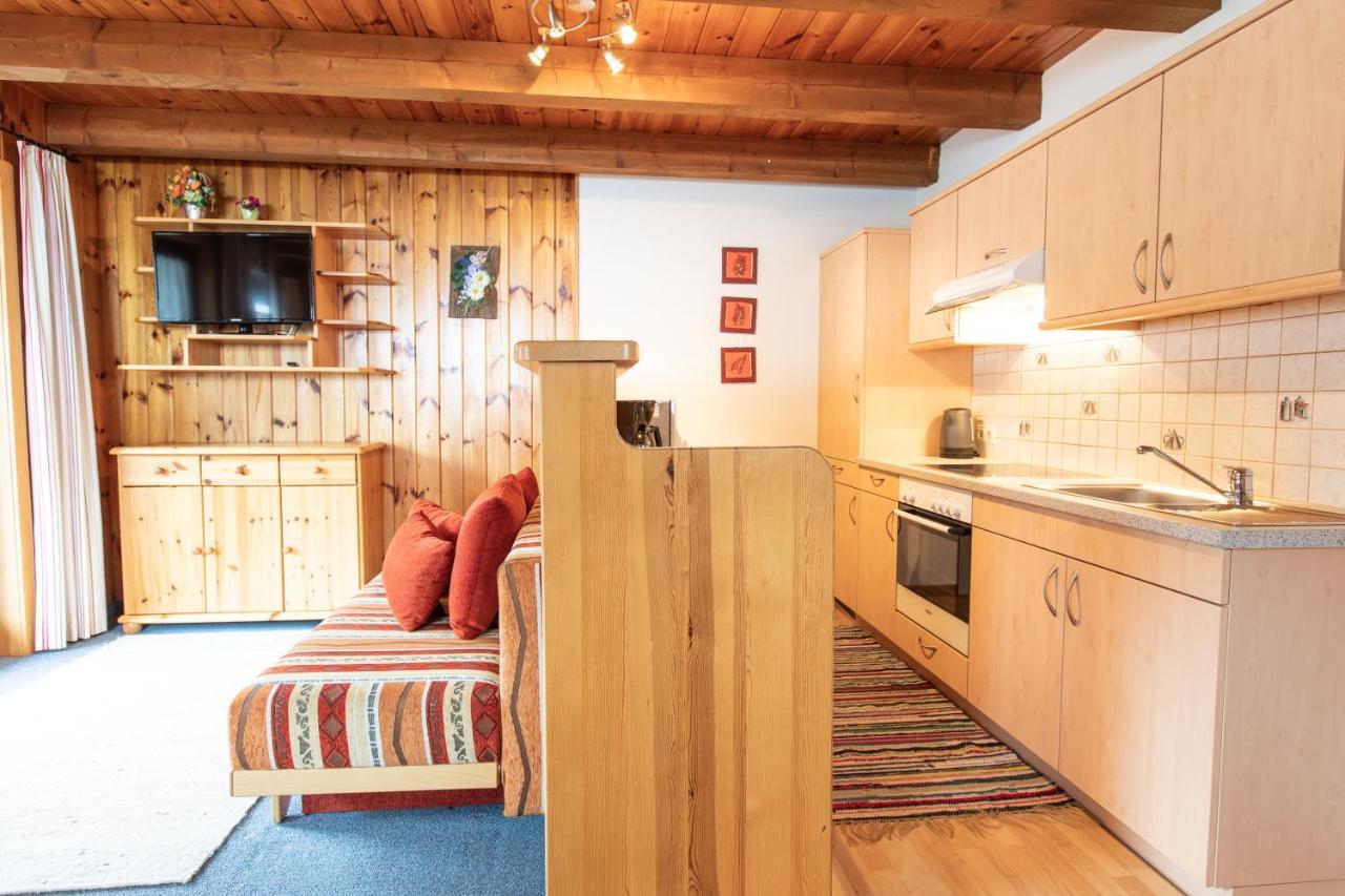 Haus Nr. 1 Apartment Кьонигслайтен Екстериор снимка