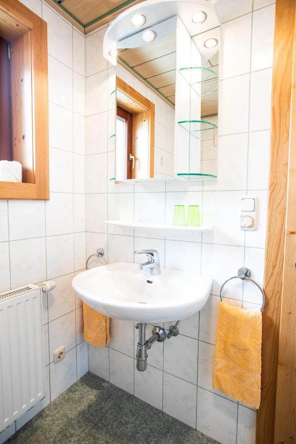 Haus Nr. 1 Apartment Кьонигслайтен Екстериор снимка