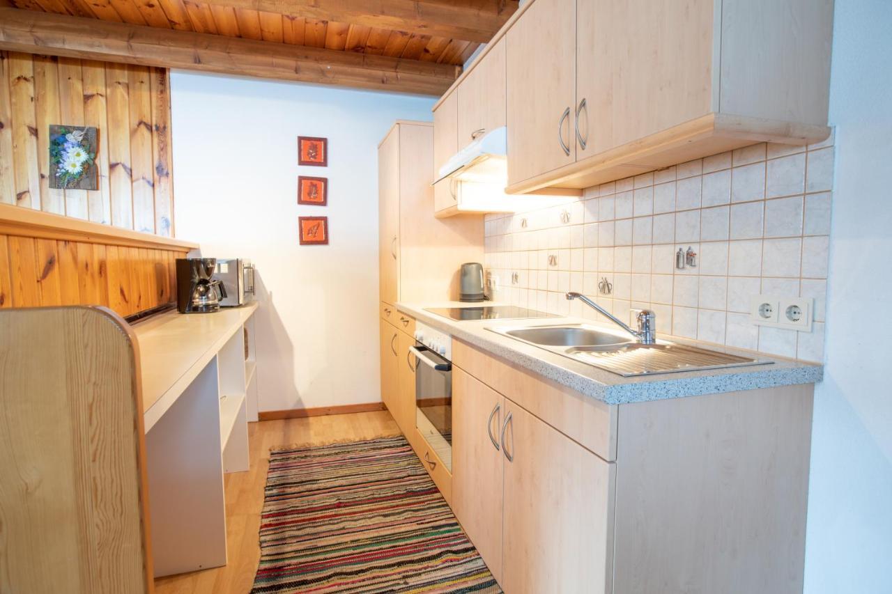 Haus Nr. 1 Apartment Кьонигслайтен Екстериор снимка