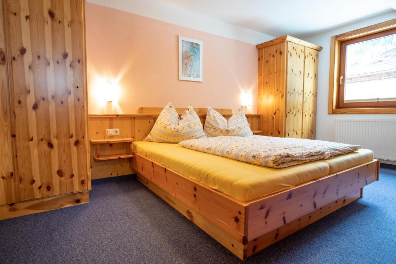 Haus Nr. 1 Apartment Кьонигслайтен Екстериор снимка