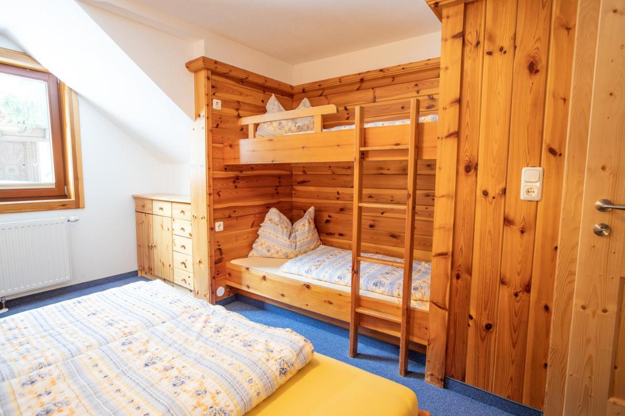 Haus Nr. 1 Apartment Кьонигслайтен Екстериор снимка